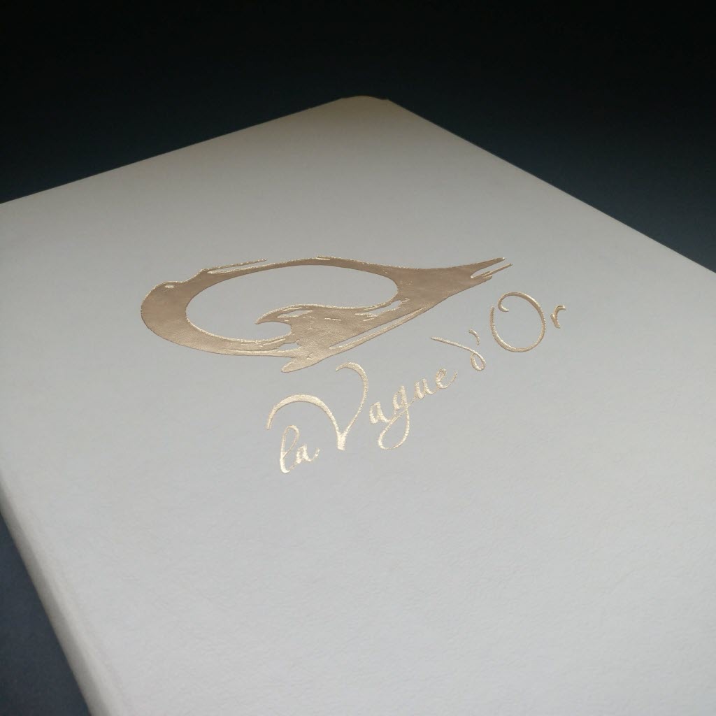 La Vague D Or Les Sablettes Menus